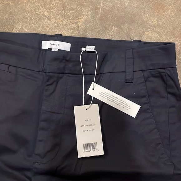 NWT Vince Coin Bermuda Shorts - Picture 5 of 10